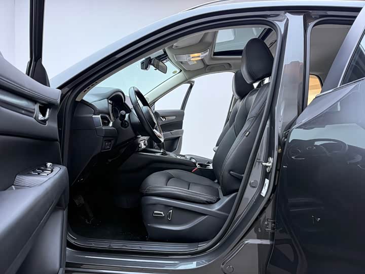 Фото 5 - Mazda CX-5