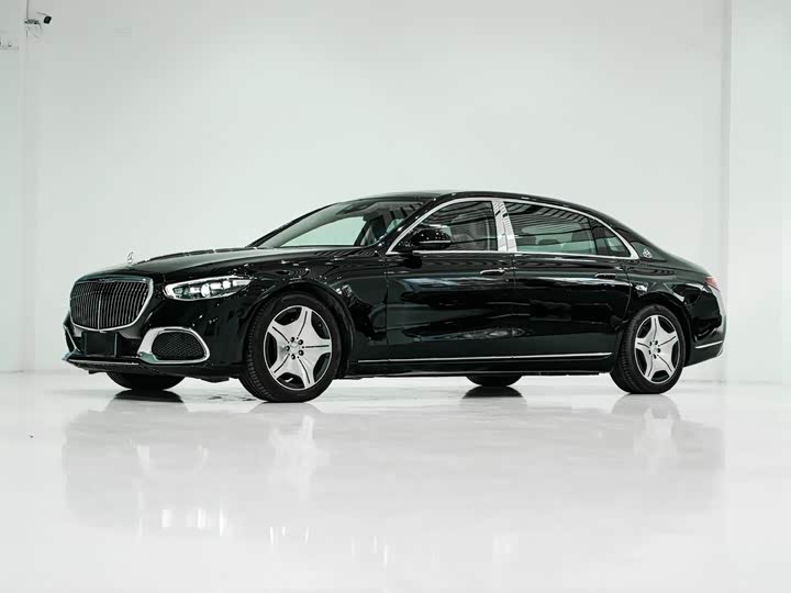 Photo 1 - Mercedes-Benz Maybach S-Class