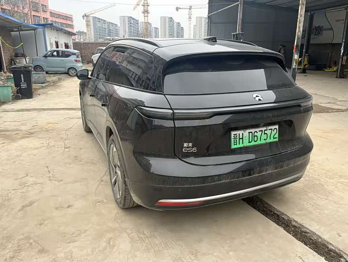 Фото 4 - Nio ES6