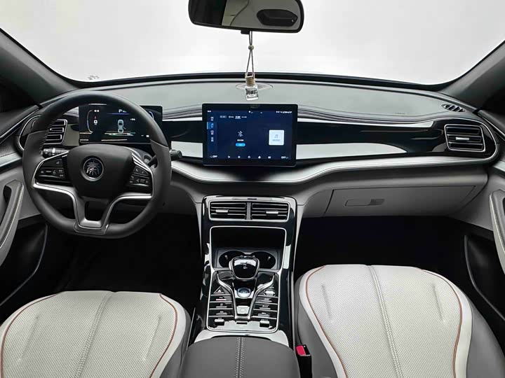 Фото 5 - BYD Qin Plus