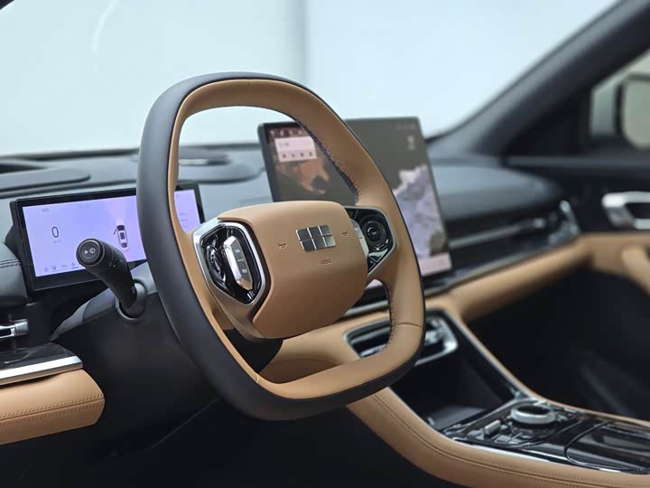 Фото 4 - Geely Galaxy A7