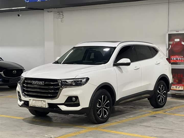 Фото 1 - Haval H6