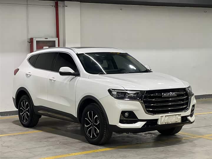 Фото 3 - Haval H6