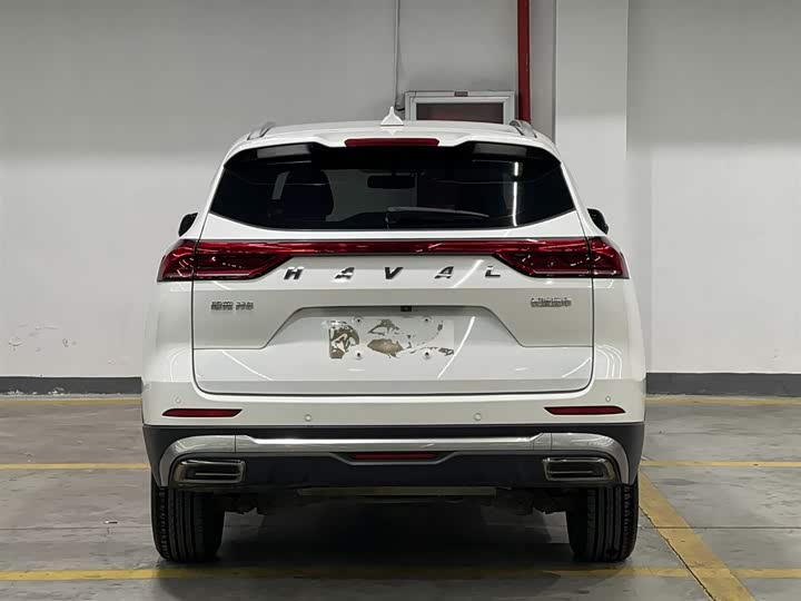 Фото 6 - Haval H6