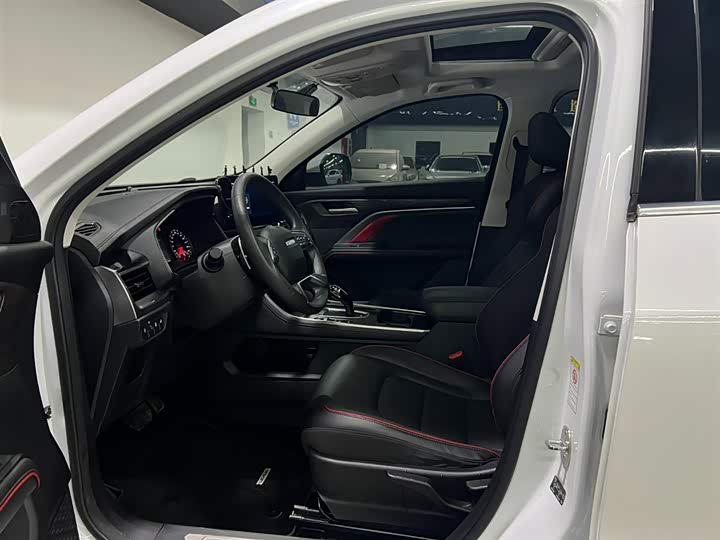 Фото 8 - Haval H6