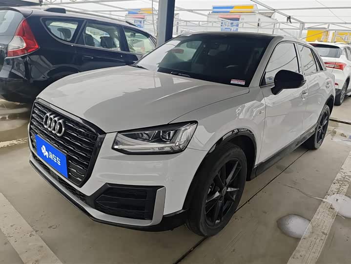 Фото 1 - Audi Q2L