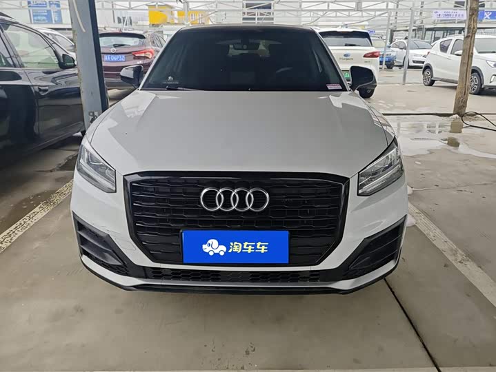 Фото 2 - Audi Q2L
