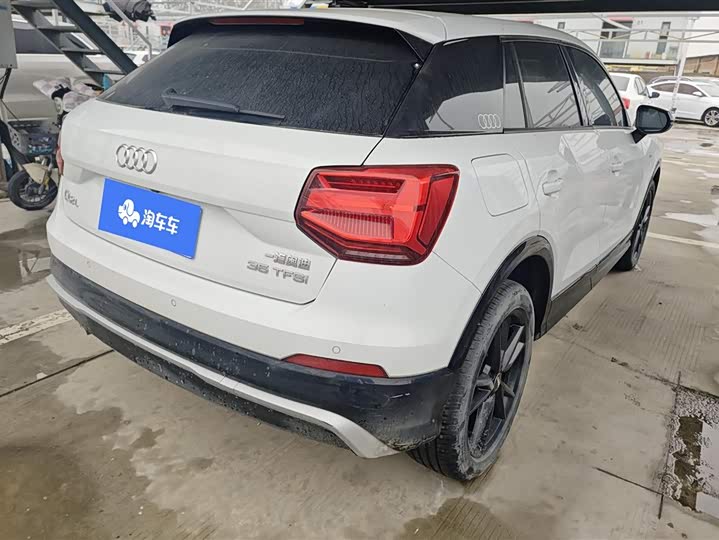 Фото 3 - Audi Q2L