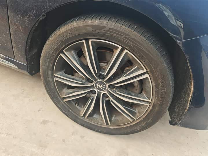 Фото 6 - BYD Song Max Hybrid