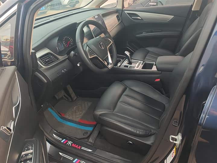 Фото 9 - BYD Song Max Hybrid