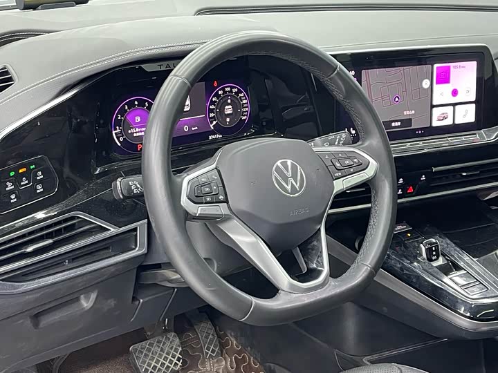 Фото 7 - Volkswagen Talagon