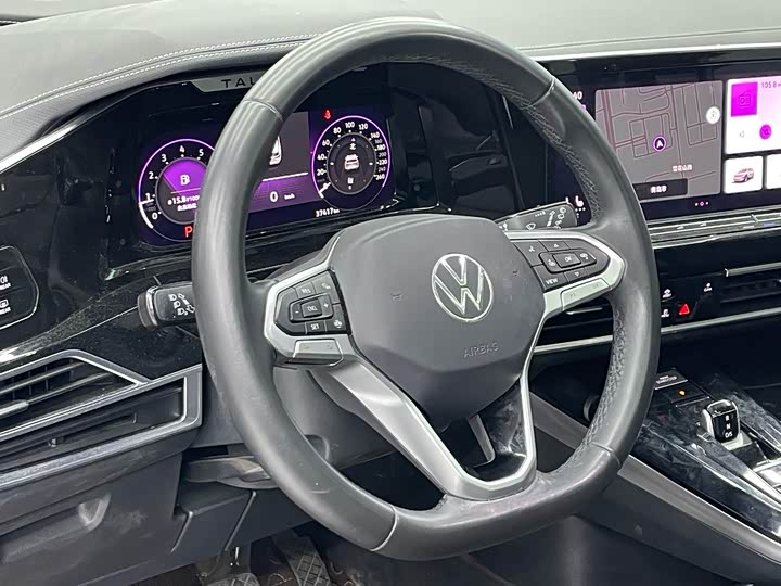 Фото 8 - Volkswagen Talagon