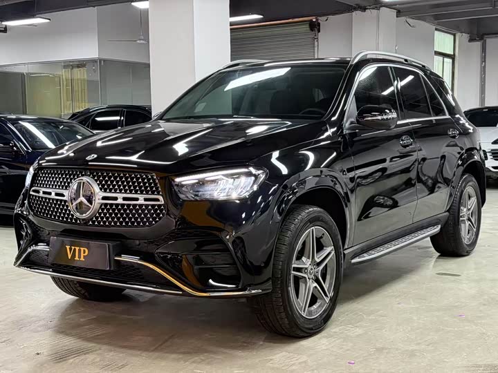 Фото 1 - Mercedes-Benz GLE-Class