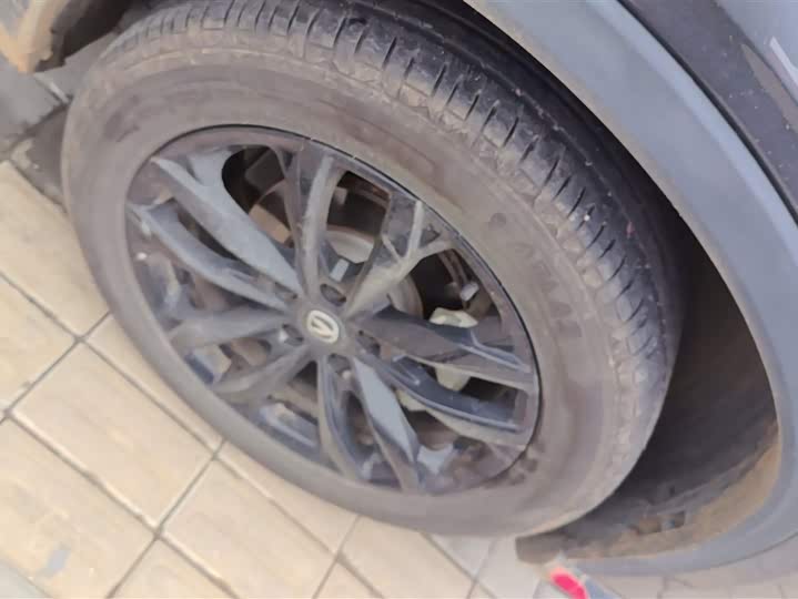 Фото 6 - Changan X5 Plus