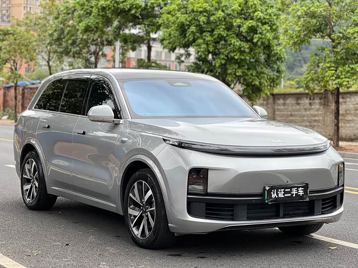 Фото 3 - LiXiang L8