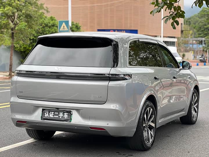 Фото 4 - LiXiang L8