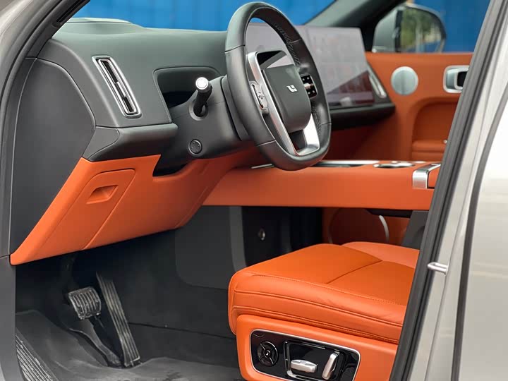 Фото 7 - LiXiang L8