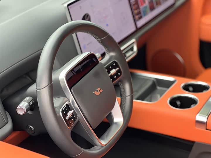 Фото 8 - LiXiang L8