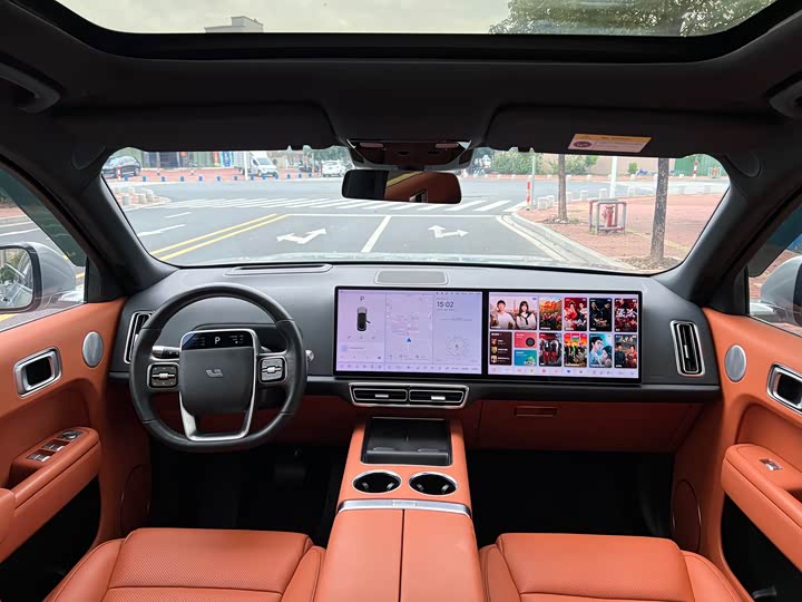 Фото 9 - LiXiang L8