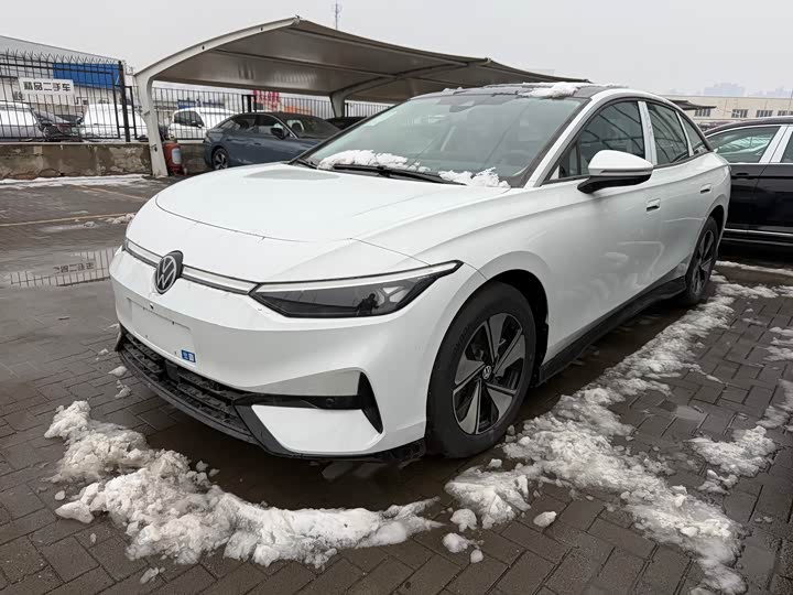 Фото 1 - Volkswagen ID.7 Vizzion