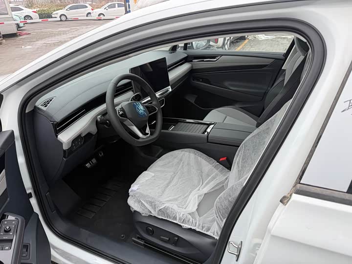 Фото 2 - Volkswagen ID.7 Vizzion