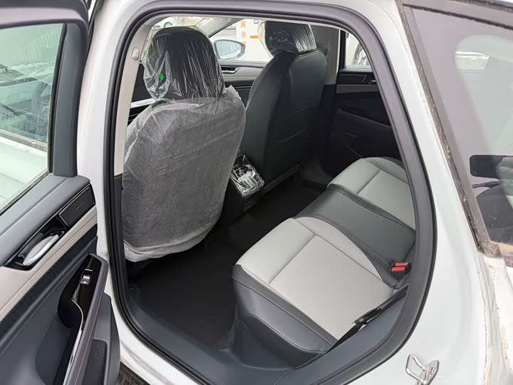 Фото 3 - Volkswagen ID.7 Vizzion