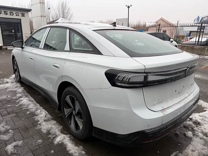 Фото 5 - Volkswagen ID.7 Vizzion