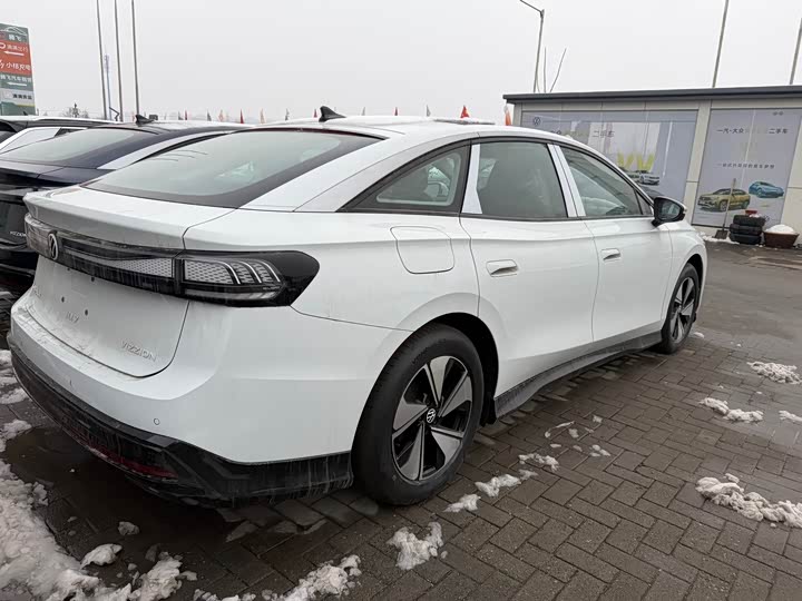 Фото 6 - Volkswagen ID.7 Vizzion