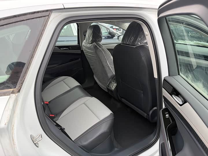 Фото 8 - Volkswagen ID.7 Vizzion