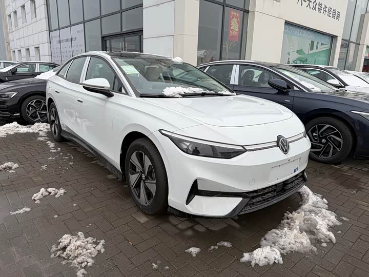 Фото 9 - Volkswagen ID.7 Vizzion