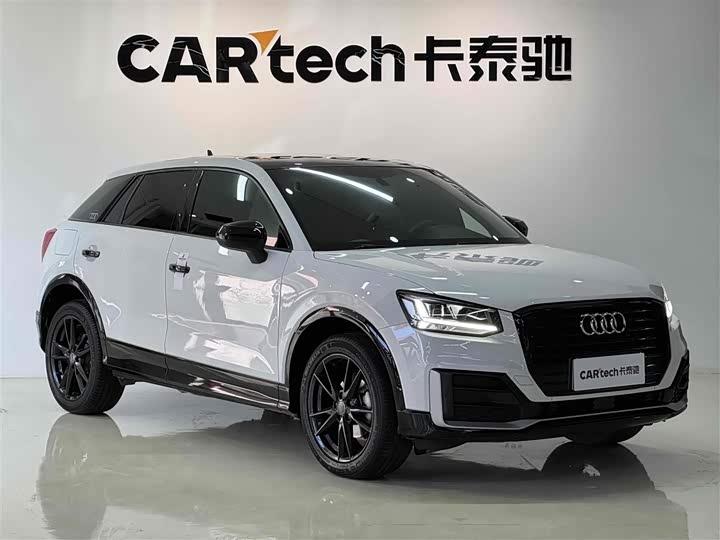 Фото 3 - Audi Q2L