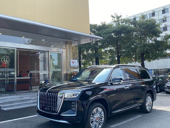 Photo 1 - Hongqi LS7 (Guoyao)
