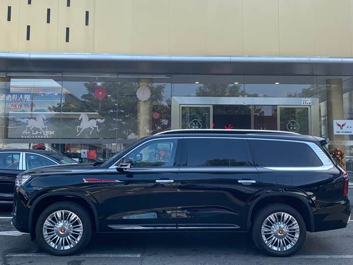 Photo 5 - Hongqi LS7 (Guoyao)