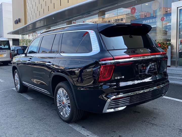 Photo 6 - Hongqi LS7 (Guoyao)
