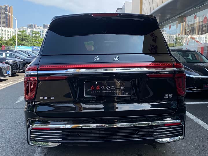 Photo 7 - Hongqi LS7 (Guoyao)
