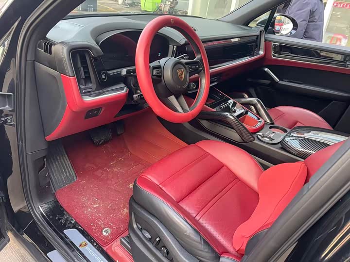 Фото 3 - Porsche Cayenne