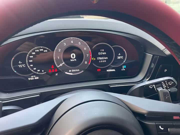 Фото 9 - Porsche Cayenne