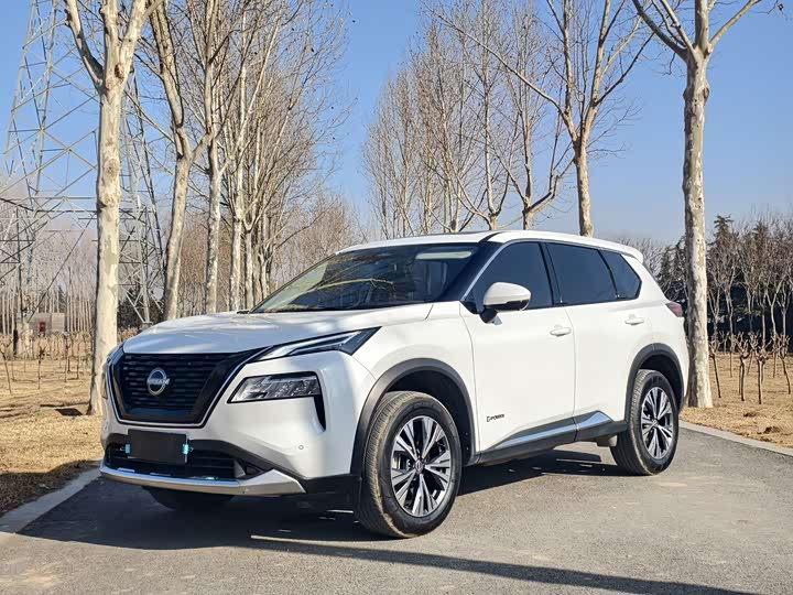 Фото 1 - Nissan X-Trail