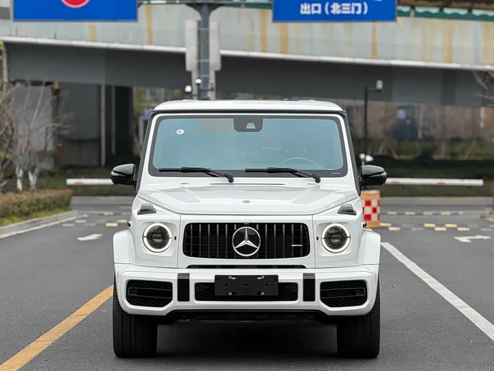 Фото 2 - Mercedes-Benz G-Class