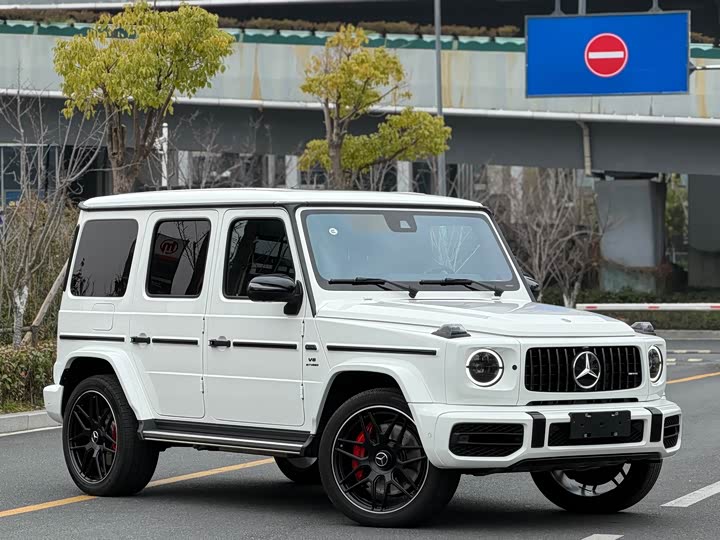 Фото 3 - Mercedes-Benz G-Class