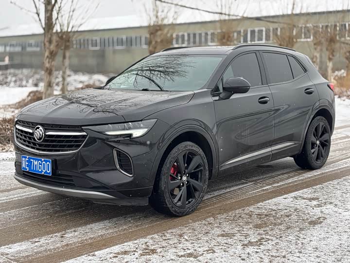 Фото 1 - Buick Envision Plus