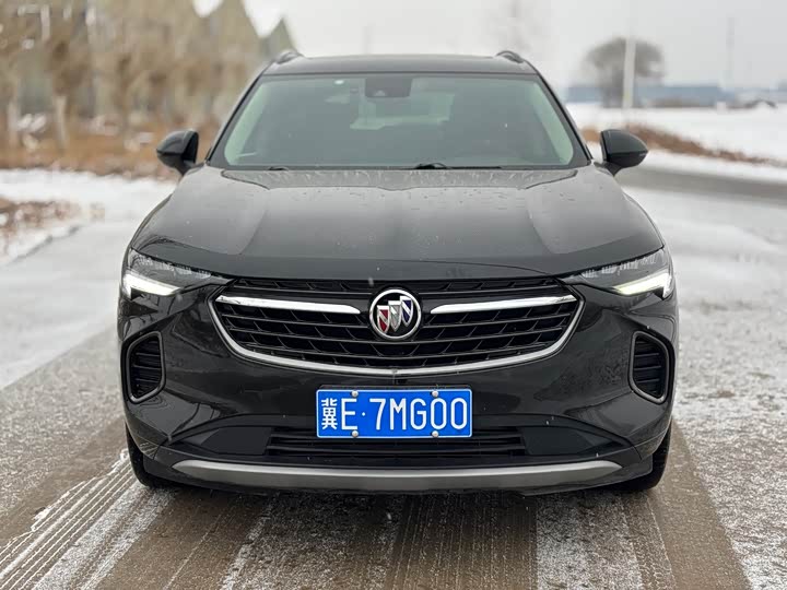 Фото 2 - Buick Envision Plus