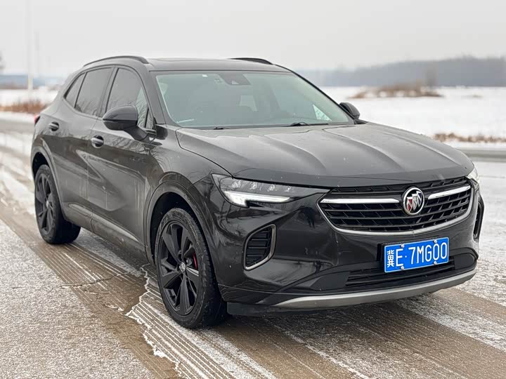 Фото 3 - Buick Envision Plus