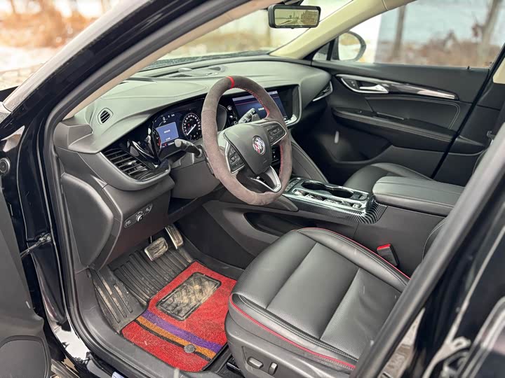 Фото 4 - Buick Envision Plus