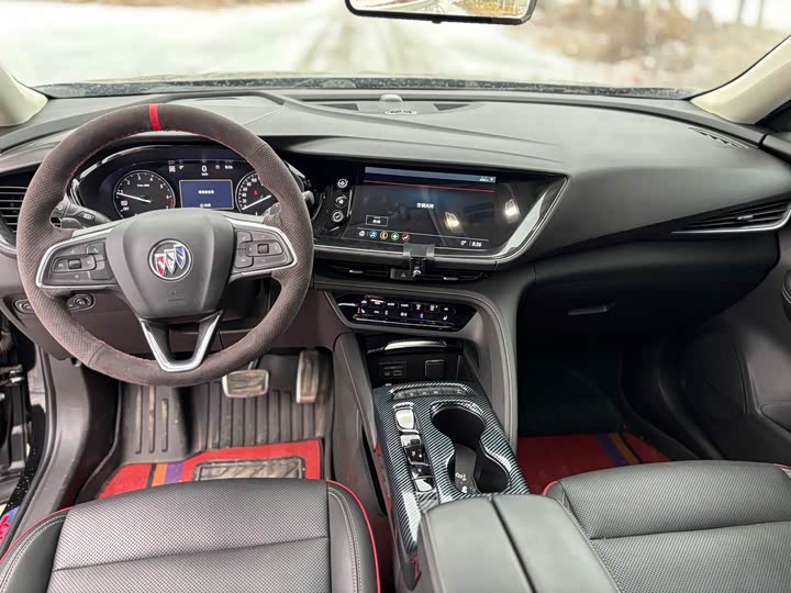 Фото 5 - Buick Envision Plus