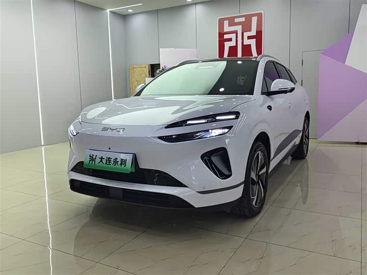 Фото 1 - BYD Sea Lion 06 Hybrid/EV