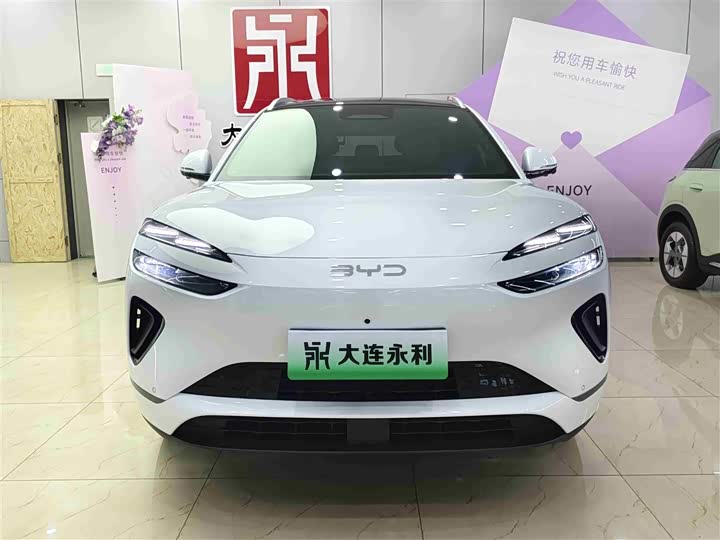 Фото 2 - BYD Sea Lion 06 Hybrid/EV