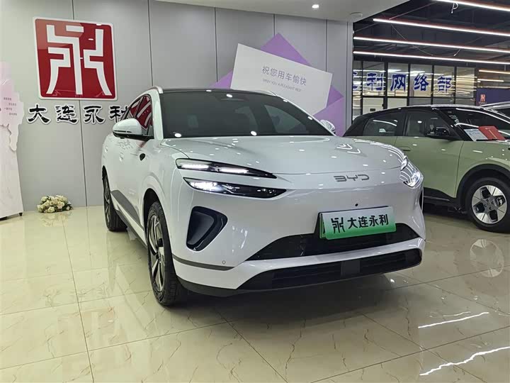 Фото 3 - BYD Sea Lion 06 Hybrid/EV