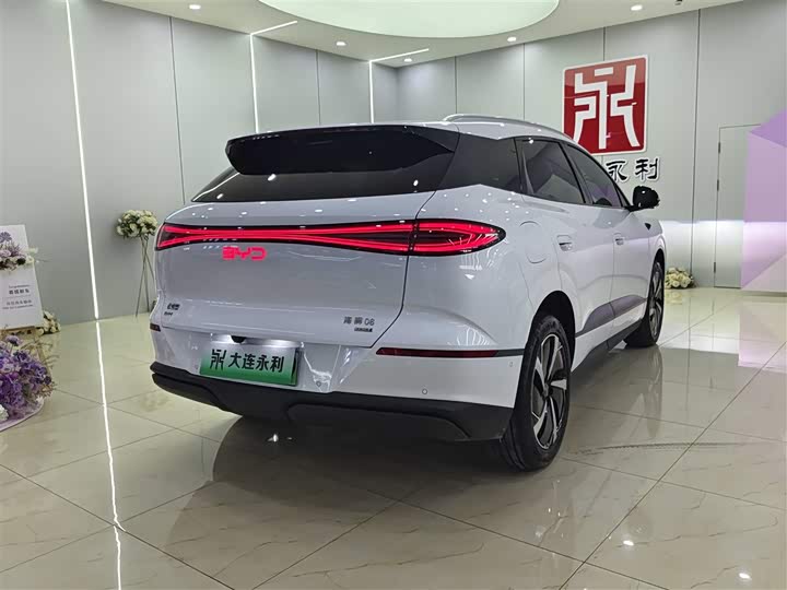 Фото 4 - BYD Sea Lion 06 Hybrid/EV