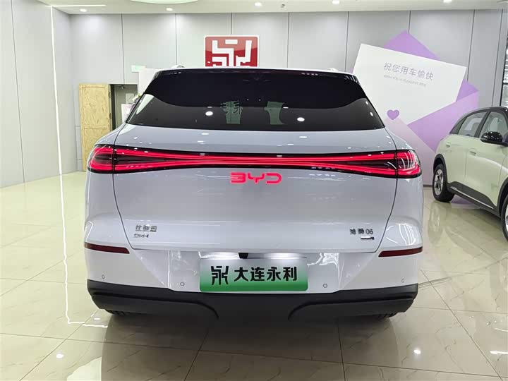 Фото 5 - BYD Sea Lion 06 Hybrid/EV
